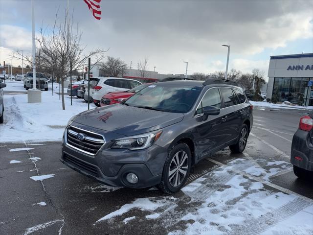 used 2018 Subaru Outback car, priced at $21,984