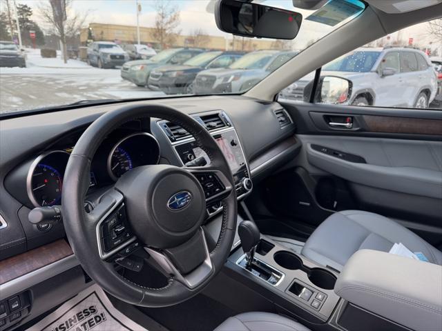 used 2018 Subaru Outback car, priced at $21,984