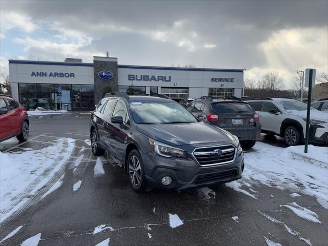 used 2018 Subaru Outback car, priced at $21,984