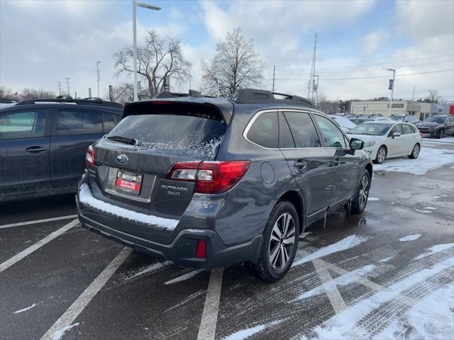 used 2018 Subaru Outback car, priced at $21,984