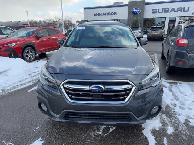 used 2018 Subaru Outback car, priced at $21,984