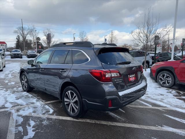 used 2018 Subaru Outback car, priced at $21,984