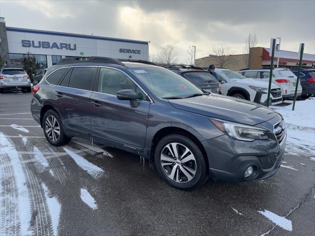 used 2018 Subaru Outback car, priced at $21,984