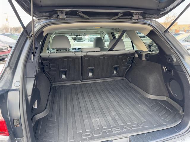 used 2018 Subaru Outback car, priced at $21,984