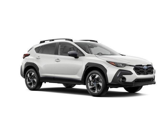 new 2025 Subaru Crosstrek car, priced at $33,379
