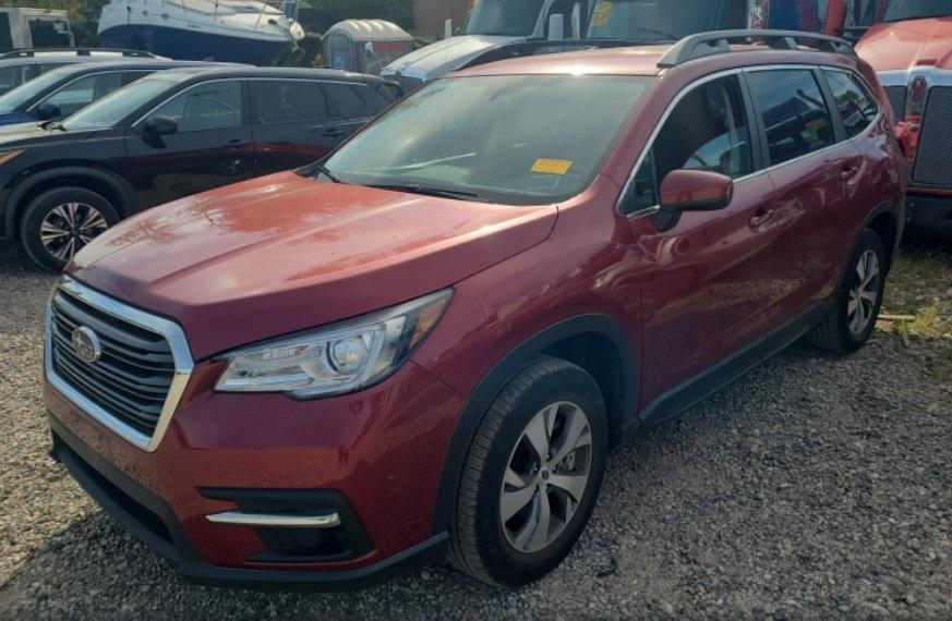 used 2022 Subaru Ascent car, priced at $30,595