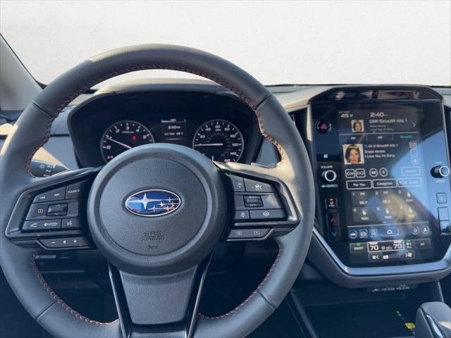 new 2025 Subaru Crosstrek car, priced at $34,234