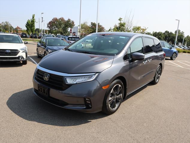 used 2024 Honda Odyssey car, priced at $45,141