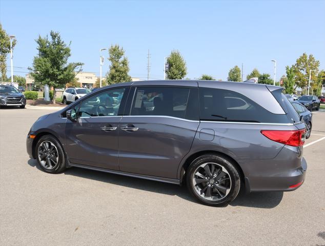 used 2024 Honda Odyssey car, priced at $45,141