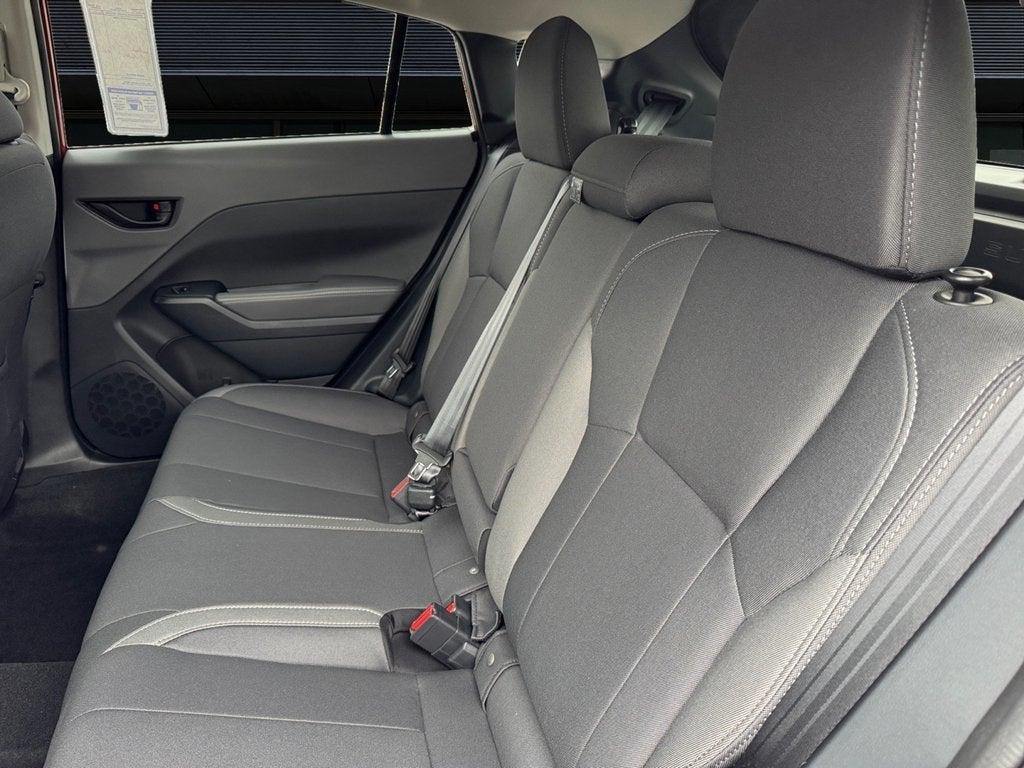 new 2025 Subaru Crosstrek car, priced at $28,389