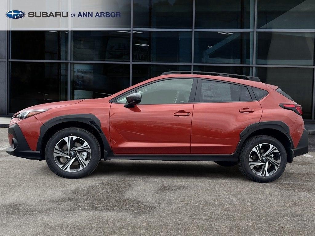 new 2025 Subaru Crosstrek car, priced at $28,389