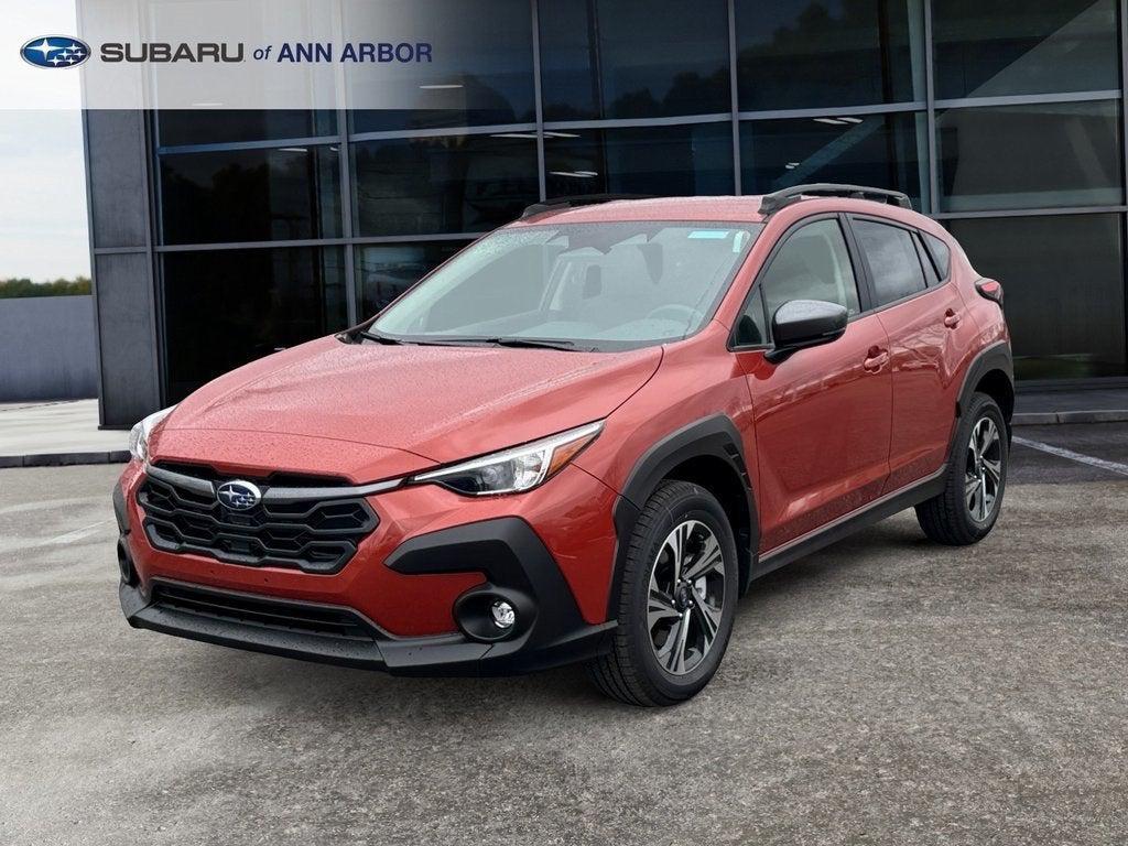 new 2025 Subaru Crosstrek car, priced at $28,389