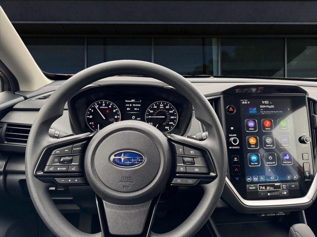 new 2025 Subaru Crosstrek car, priced at $28,389