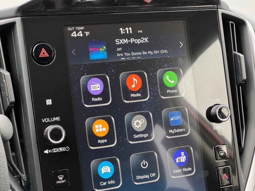 new 2025 Subaru Crosstrek car, priced at $28,389