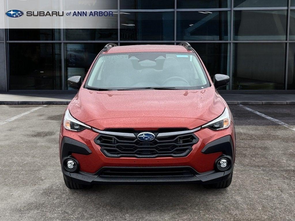 new 2025 Subaru Crosstrek car, priced at $28,389