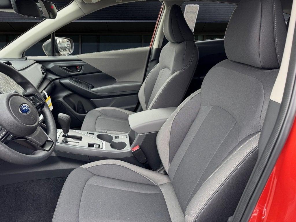 new 2025 Subaru Crosstrek car, priced at $28,389
