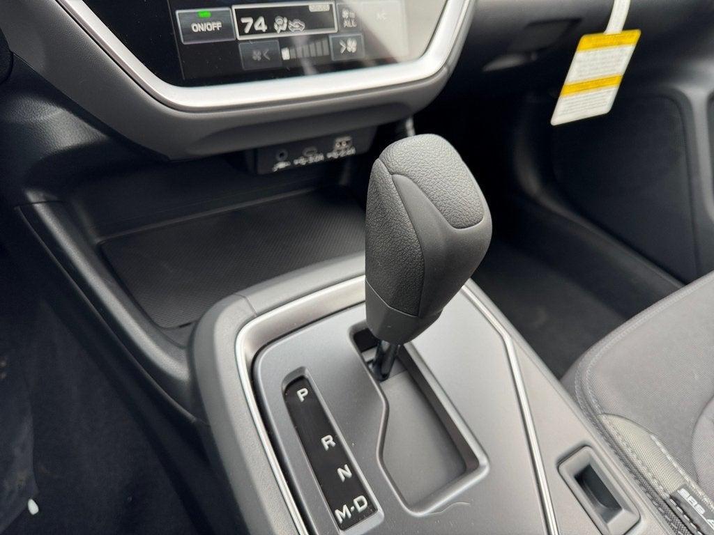 new 2025 Subaru Crosstrek car, priced at $28,389