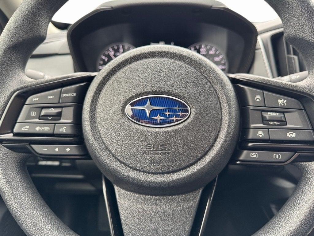 new 2025 Subaru Crosstrek car, priced at $28,389
