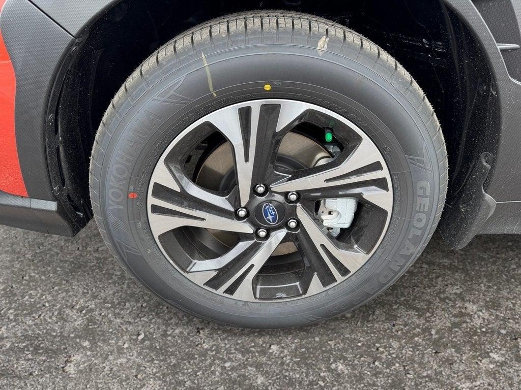 new 2025 Subaru Crosstrek car, priced at $28,389