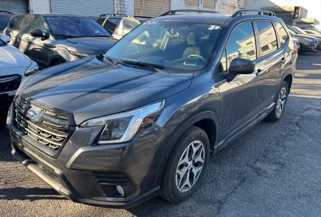 used 2022 Subaru Forester car