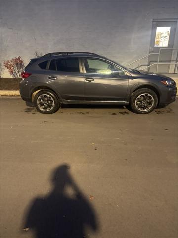 used 2021 Subaru Crosstrek car, priced at $23,753