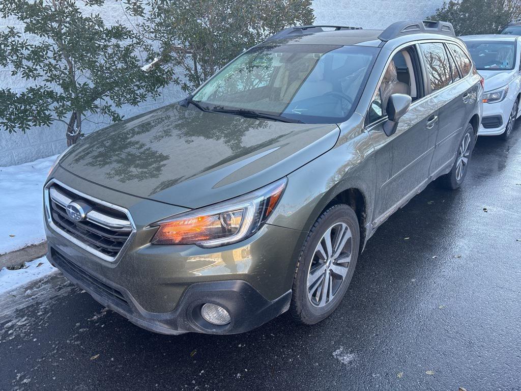 used 2018 Subaru Outback car, priced at $18,595