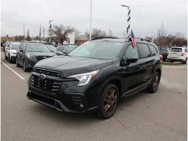 new 2025 Subaru Ascent car, priced at $45,907