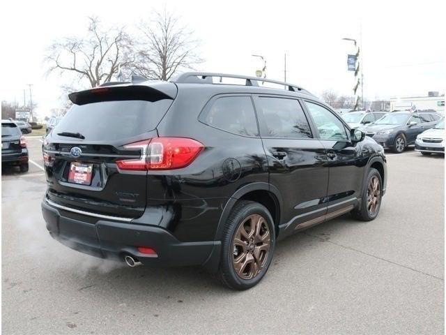 new 2025 Subaru Ascent car, priced at $45,907