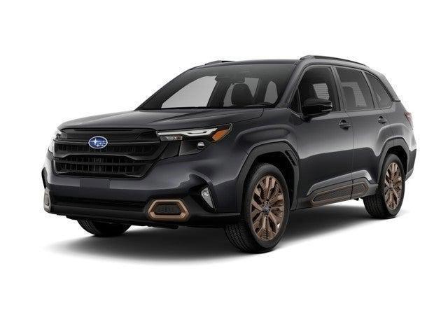 new 2025 Subaru Forester car, priced at $35,792