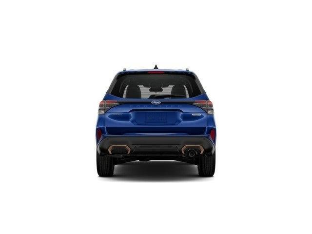 new 2025 Subaru Forester Hybrid car, priced at $42,132