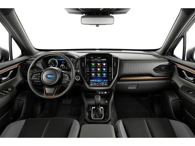 new 2025 Subaru Forester Hybrid car, priced at $42,132