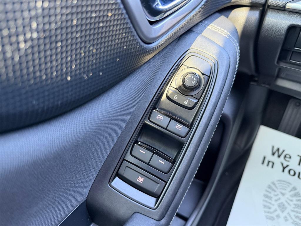 used 2021 Subaru Forester car, priced at $22,995