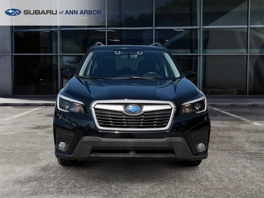 used 2021 Subaru Forester car, priced at $22,995