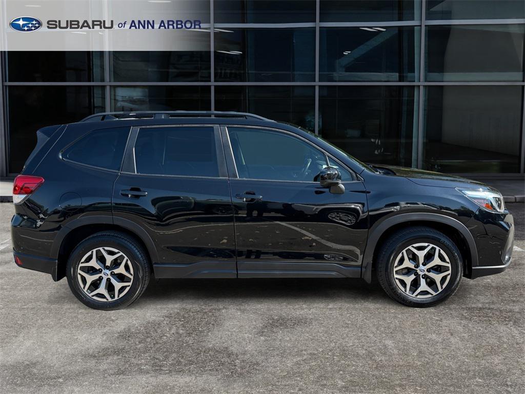 used 2021 Subaru Forester car, priced at $22,995