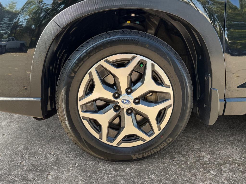 used 2021 Subaru Forester car, priced at $22,995