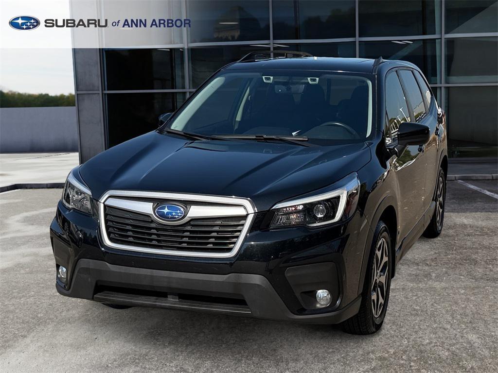 used 2021 Subaru Forester car, priced at $22,995