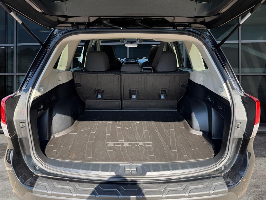 used 2021 Subaru Forester car, priced at $22,995