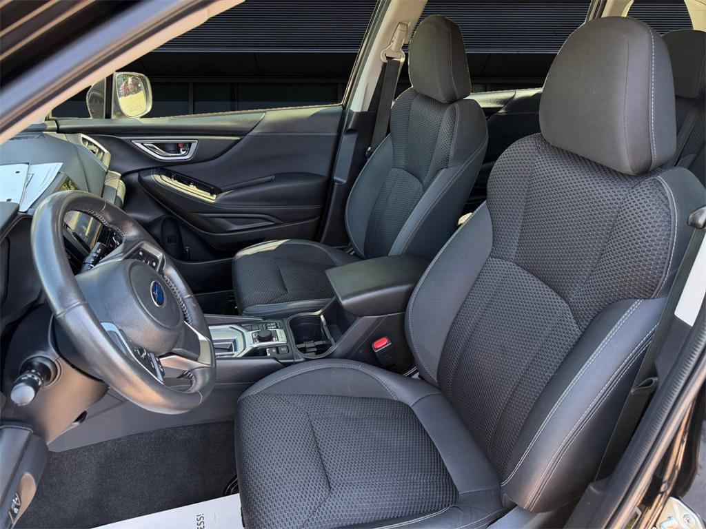 used 2021 Subaru Forester car, priced at $22,995