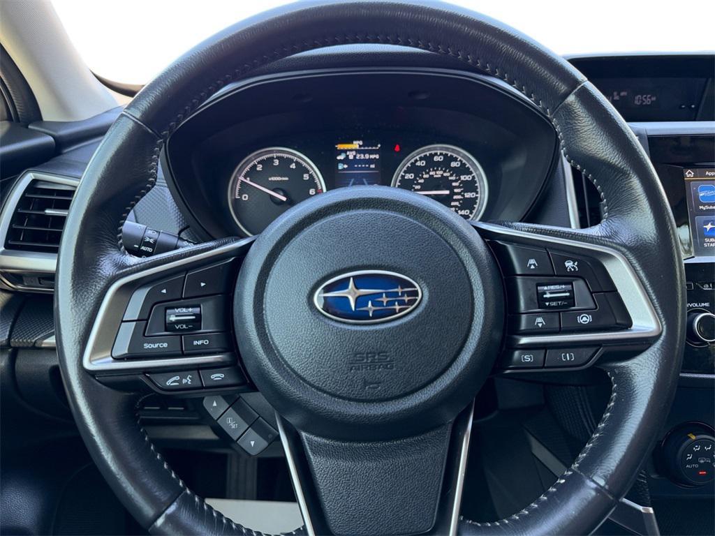 used 2021 Subaru Forester car, priced at $22,995