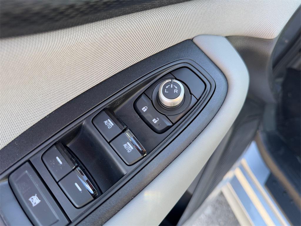 used 2025 Subaru Legacy car, priced at $25,995