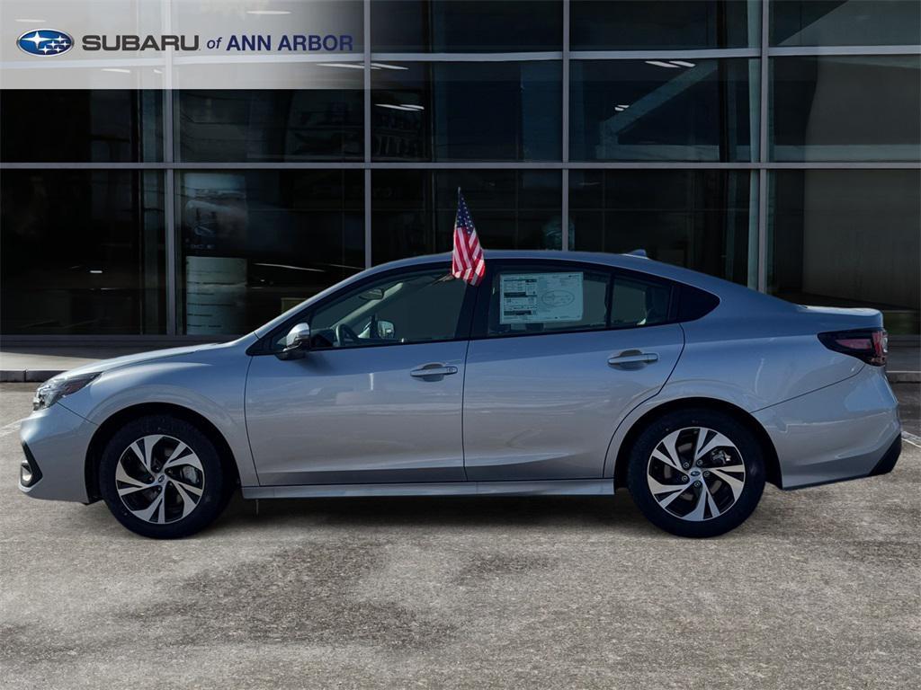 used 2025 Subaru Legacy car, priced at $25,995