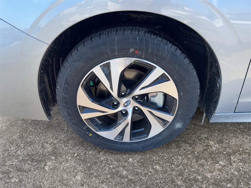 used 2025 Subaru Legacy car, priced at $25,995