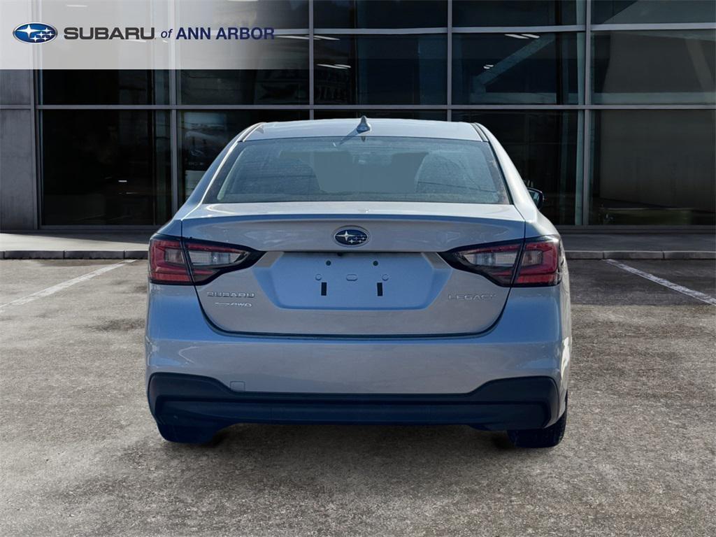 used 2025 Subaru Legacy car, priced at $25,995