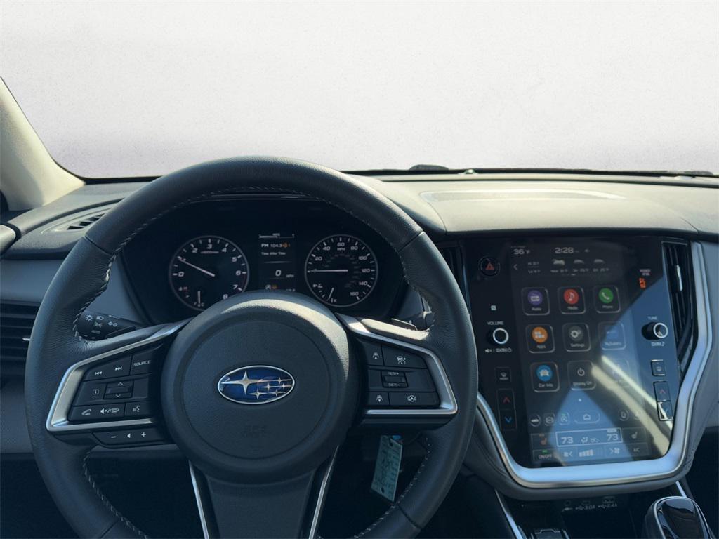 used 2025 Subaru Legacy car, priced at $25,995