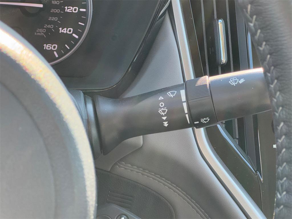 used 2025 Subaru Legacy car, priced at $25,995