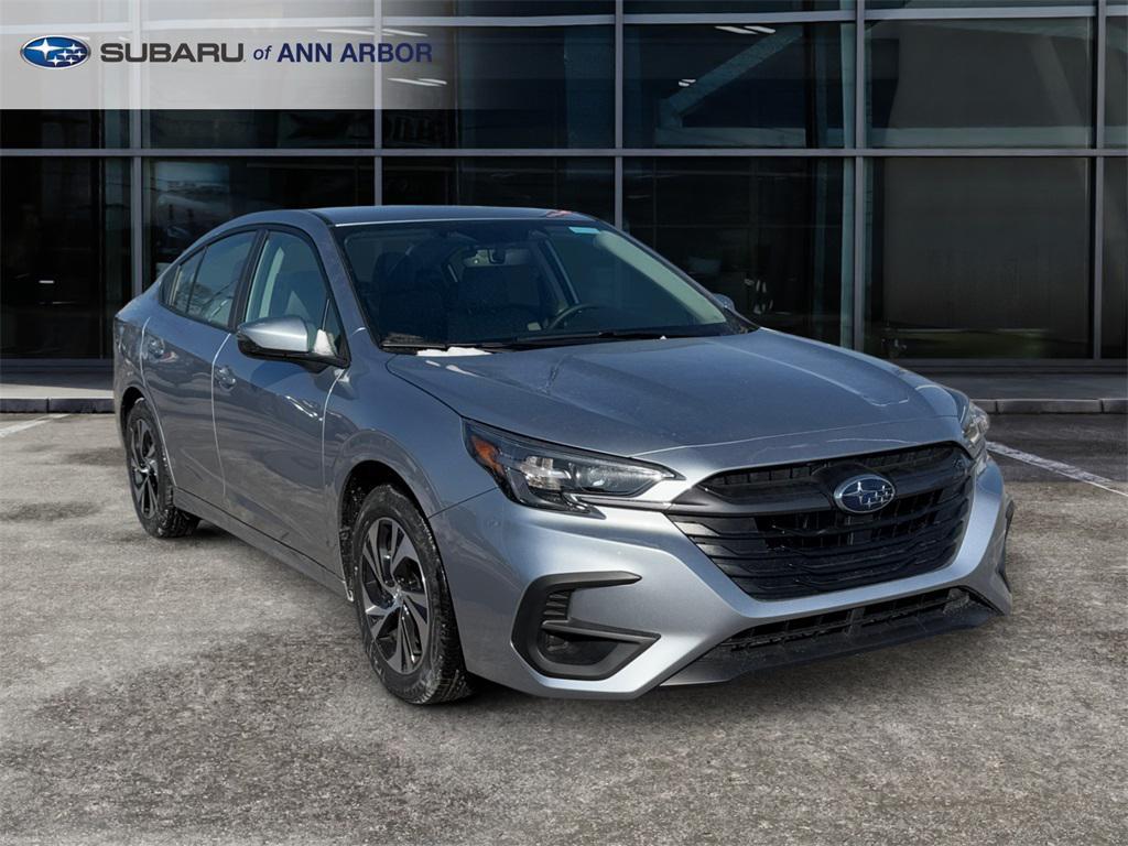 used 2025 Subaru Legacy car, priced at $25,995