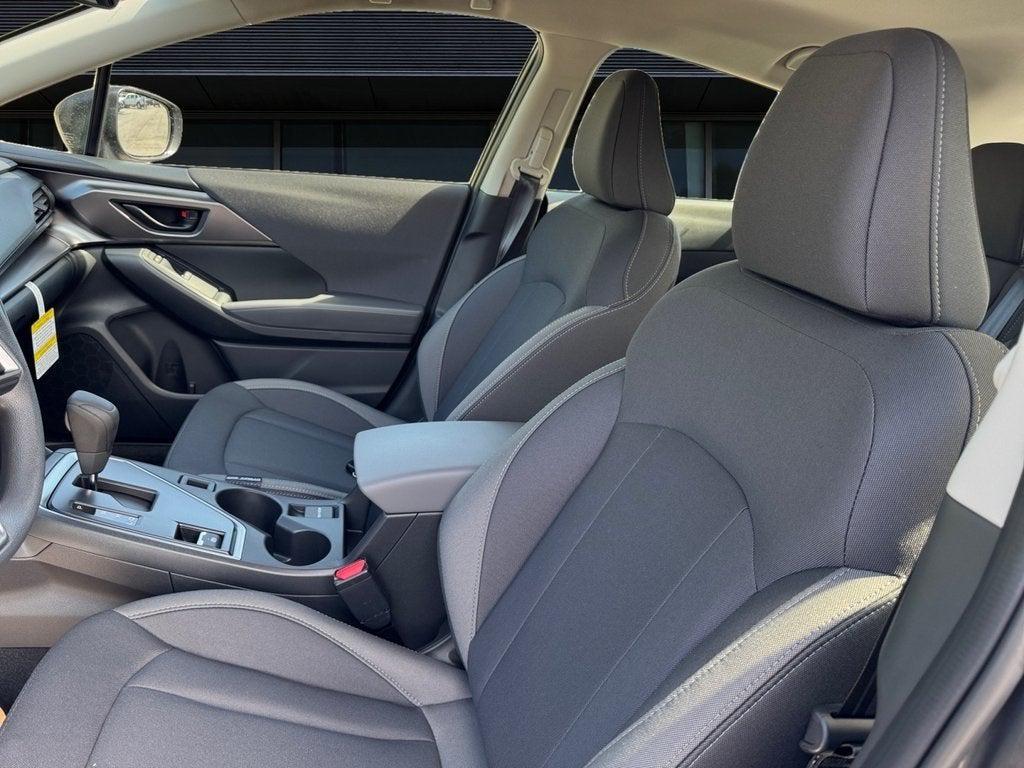 new 2025 Subaru Impreza car, priced at $26,256