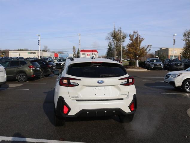 new 2024 Subaru Crosstrek car, priced at $29,331