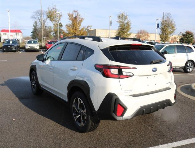 new 2024 Subaru Crosstrek car, priced at $29,331