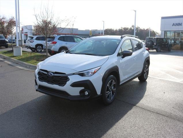 new 2024 Subaru Crosstrek car, priced at $29,331